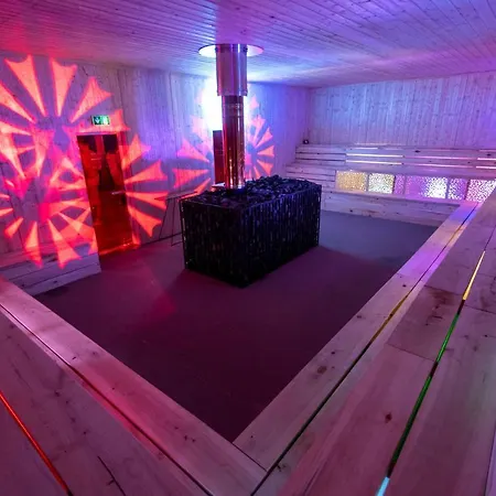 Hotel Azzun Orient Spa&Wellness-2